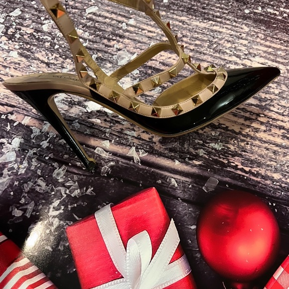 Valentino Rockstuds size 40 - Picture 1 of 4